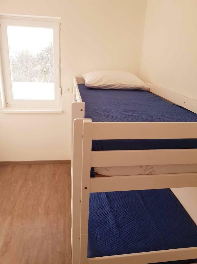 Apartmani Luce I Miho นิน ภายนอก รูปภาพ