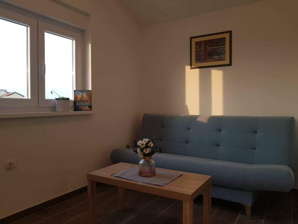Apartmani Luce I Miho นิน ภายนอก รูปภาพ